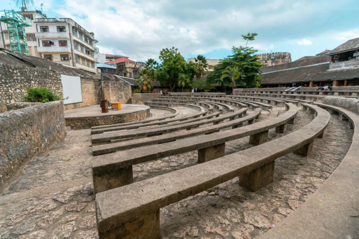 Stone Town – A főváros