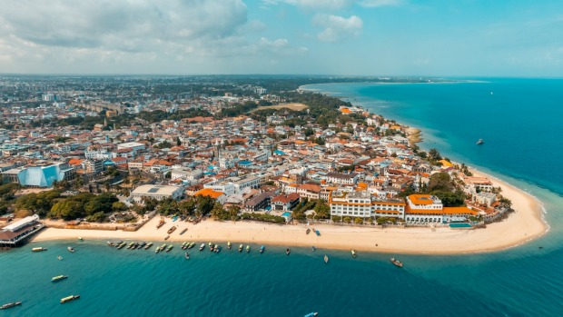 Stone Town – A főváros